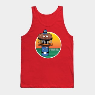 Officer Big Mac Jail Tank Top